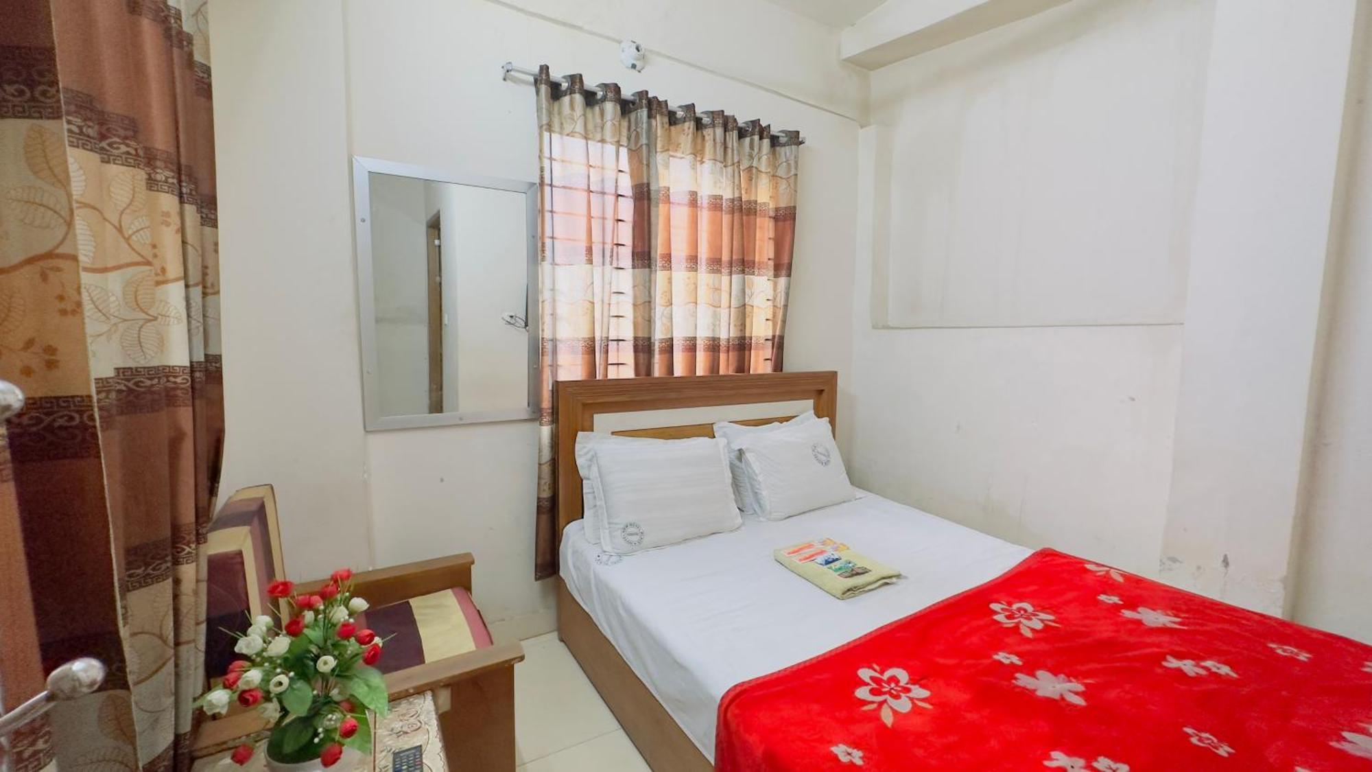 Hotel New Royal Palace Dhanmondi Dháka Exteriér fotografie
