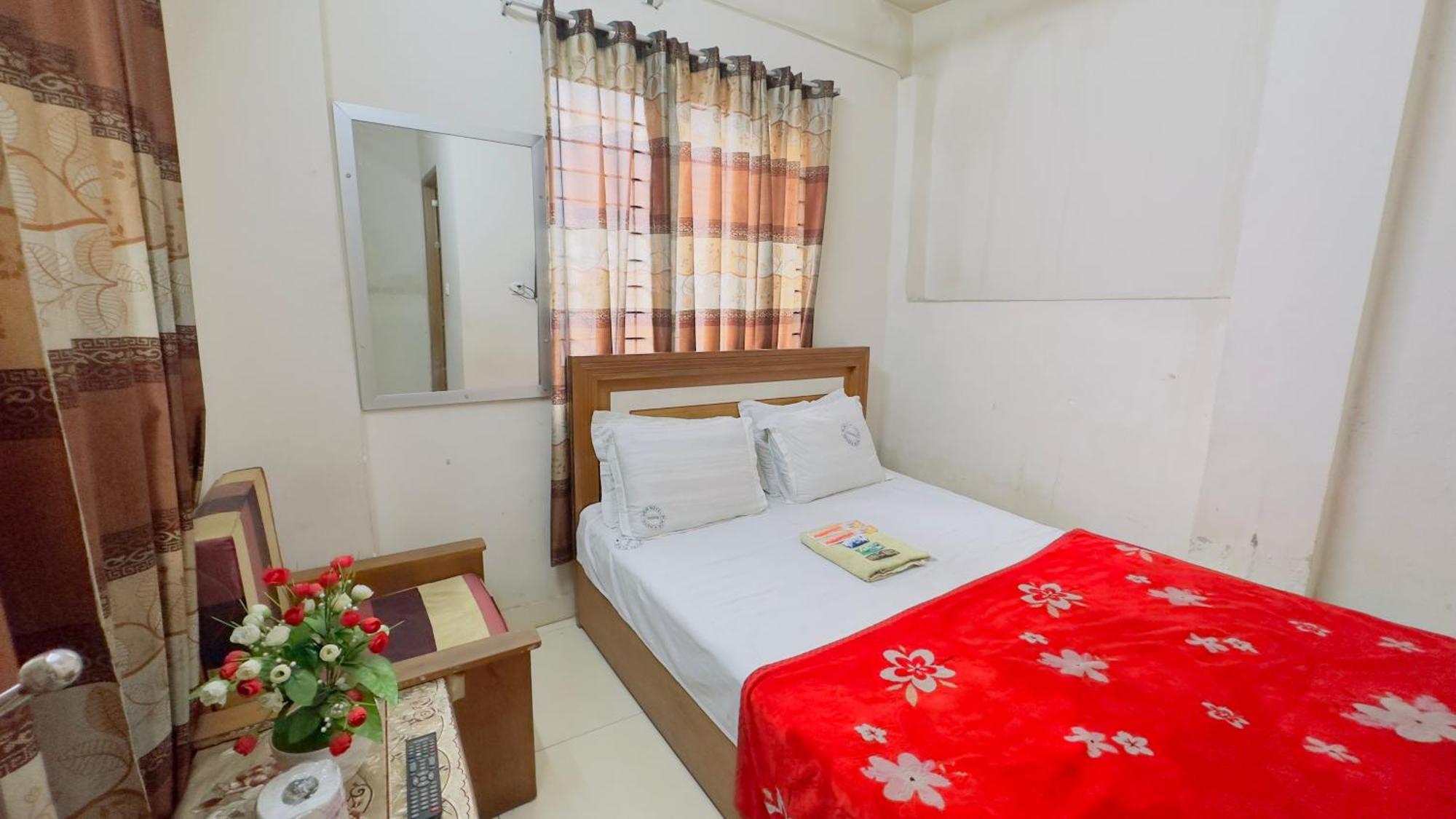 Hotel New Royal Palace Dhanmondi Dháka Exteriér fotografie