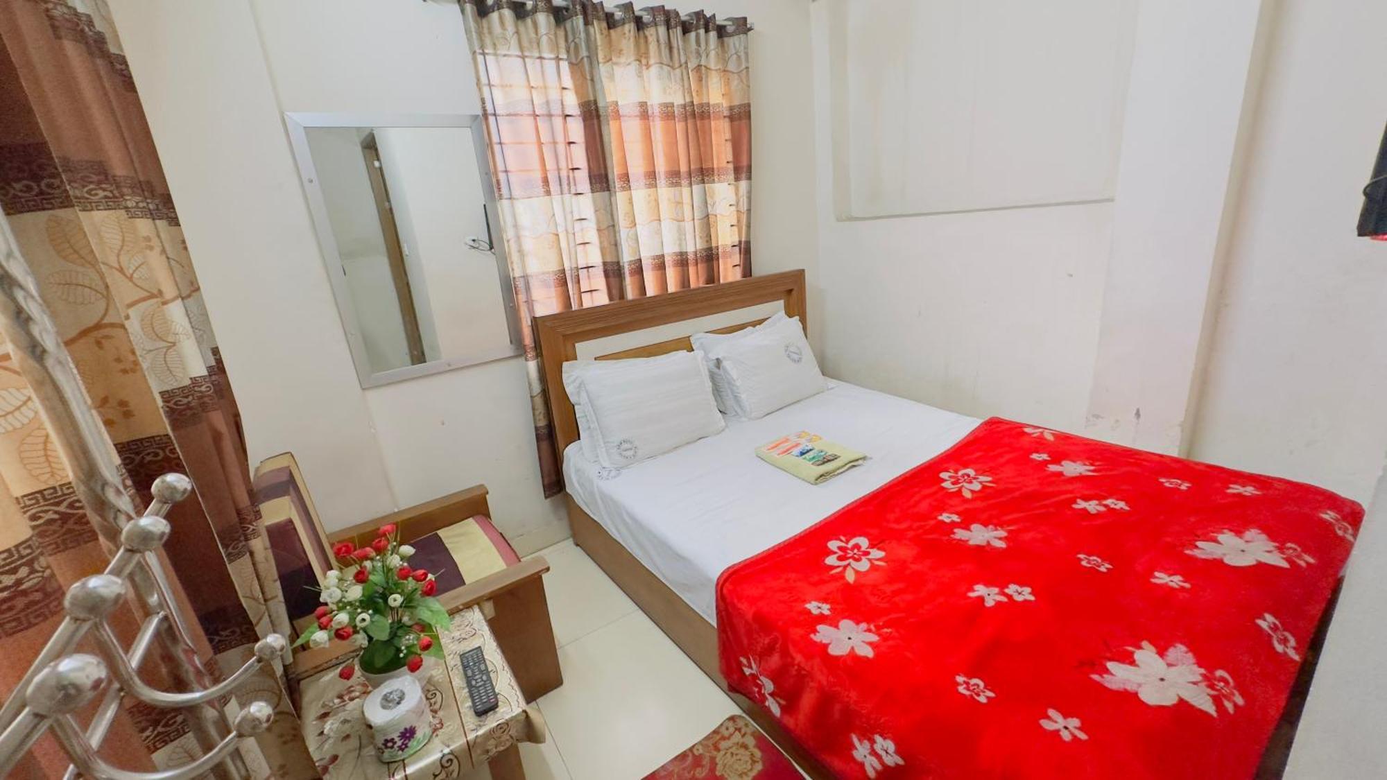 Hotel New Royal Palace Dhanmondi Dháka Exteriér fotografie